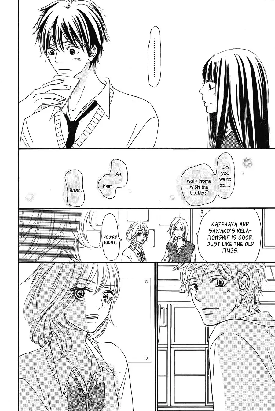 Kimi Ni Todoke Chapter 60 14